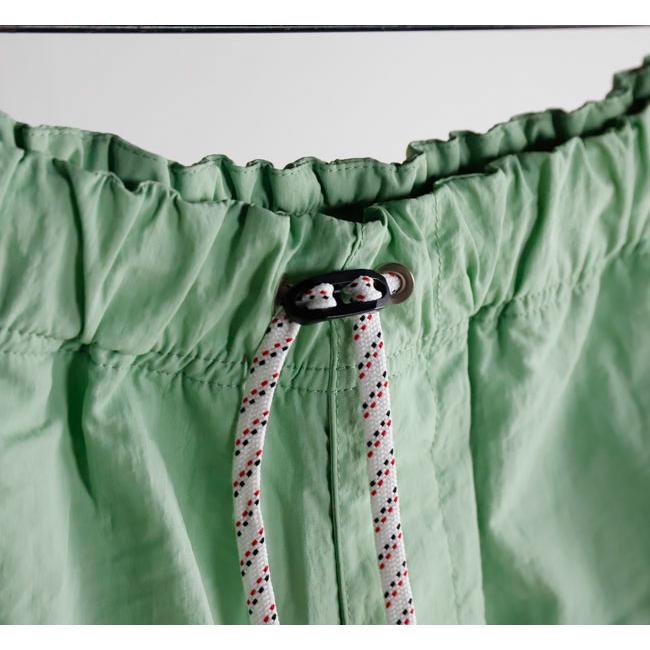 NANGA ナンガ NA26S1I512 ナイロンタッサー イージーショーツ NYLON TUSSER EASY SHORTS |  | 11
