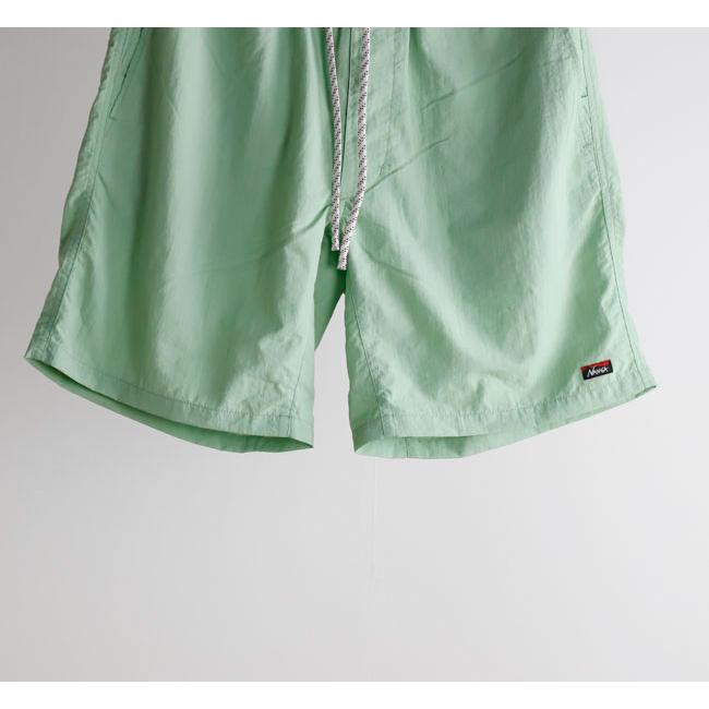NANGA ナンガ NA26S1I512 ナイロンタッサー イージーショーツ NYLON TUSSER EASY SHORTS |  | 12