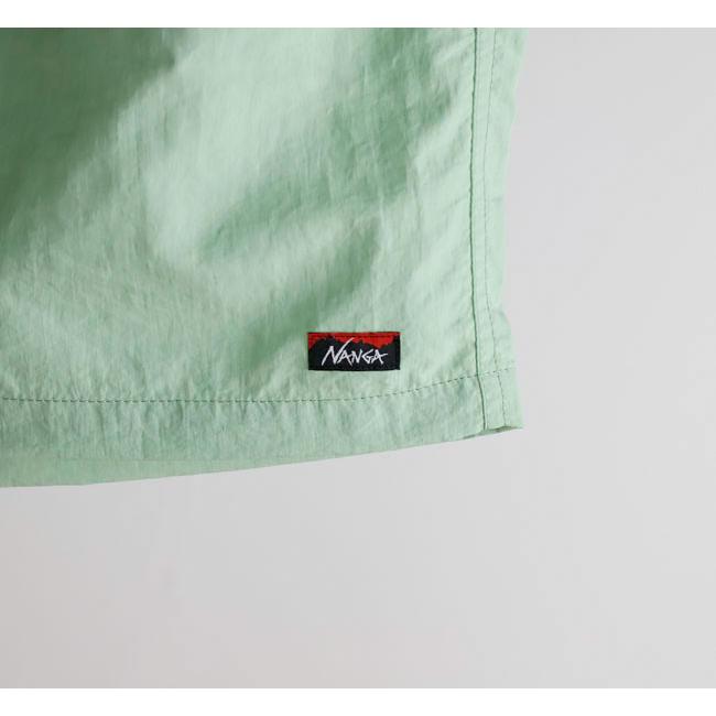 NANGA ナンガ NA26S1I512 ナイロンタッサー イージーショーツ NYLON TUSSER EASY SHORTS |  | 13