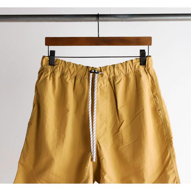 NANGA ナンガ NA26S1I512 ナイロンタッサー イージーショーツ NYLON TUSSER EASY SHORTS |  | 14