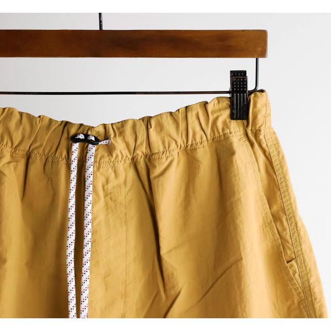 NANGA ナンガ NA26S1I512 ナイロンタッサー イージーショーツ NYLON TUSSER EASY SHORTS |  | 15