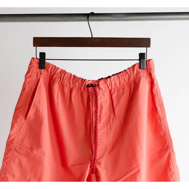 NANGA ナンガ NA26S1I512 ナイロンタッサー イージーショーツ NYLON TUSSER EASY SHORTS |  | 16