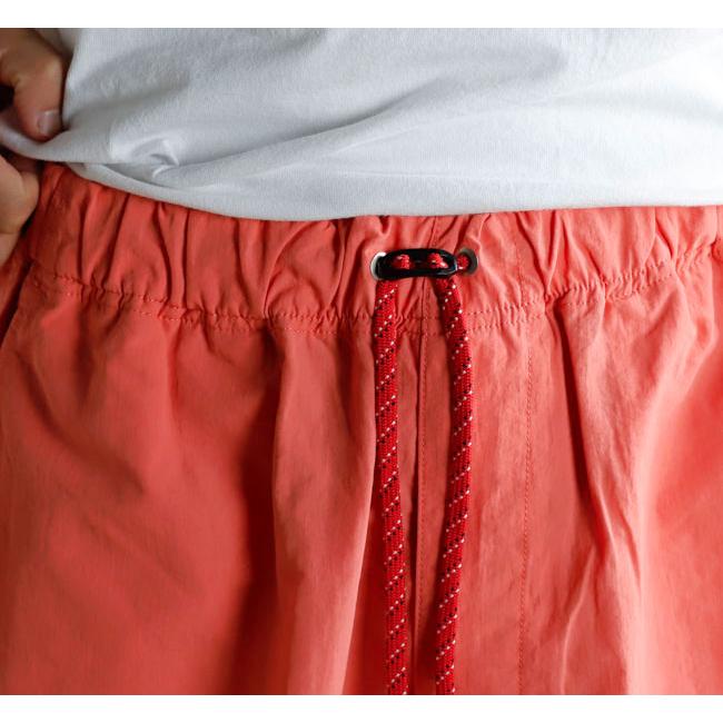 NANGA ナンガ NA26S1I512 ナイロンタッサー イージーショーツ NYLON TUSSER EASY SHORTS |  | 01