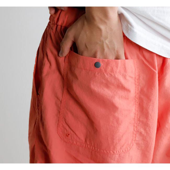 NANGA ナンガ NA26S1I512 ナイロンタッサー イージーショーツ NYLON TUSSER EASY SHORTS |  | 02