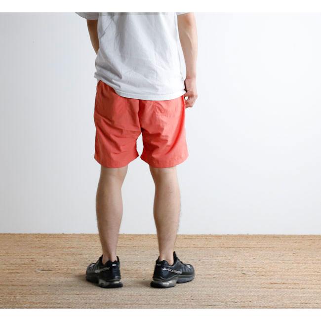 NANGA ナンガ NA26S1I512 ナイロンタッサー イージーショーツ NYLON TUSSER EASY SHORTS |  | 04