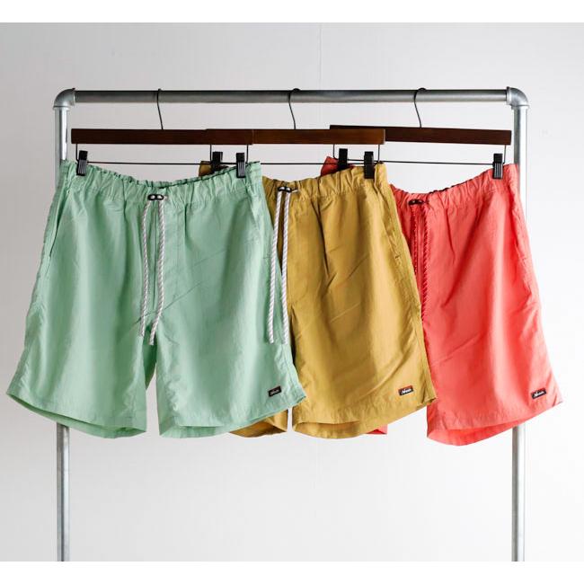 NANGA ナンガ NA26S1I512 ナイロンタッサー イージーショーツ NYLON TUSSER EASY SHORTS |  | 05