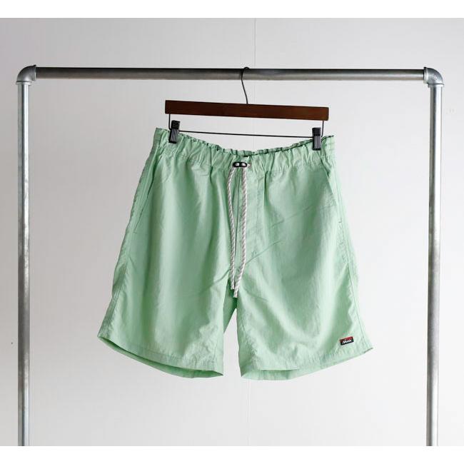 NANGA ナンガ NA26S1I512 ナイロンタッサー イージーショーツ NYLON TUSSER EASY SHORTS |  | 06