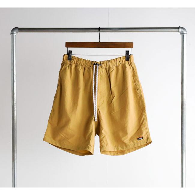 NANGA ナンガ NA26S1I512 ナイロンタッサー イージーショーツ NYLON TUSSER EASY SHORTS |  | 07
