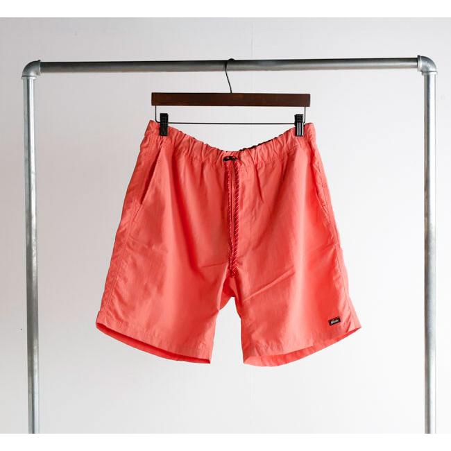 NANGA ナンガ NA26S1I512 ナイロンタッサー イージーショーツ NYLON TUSSER EASY SHORTS |  | 08