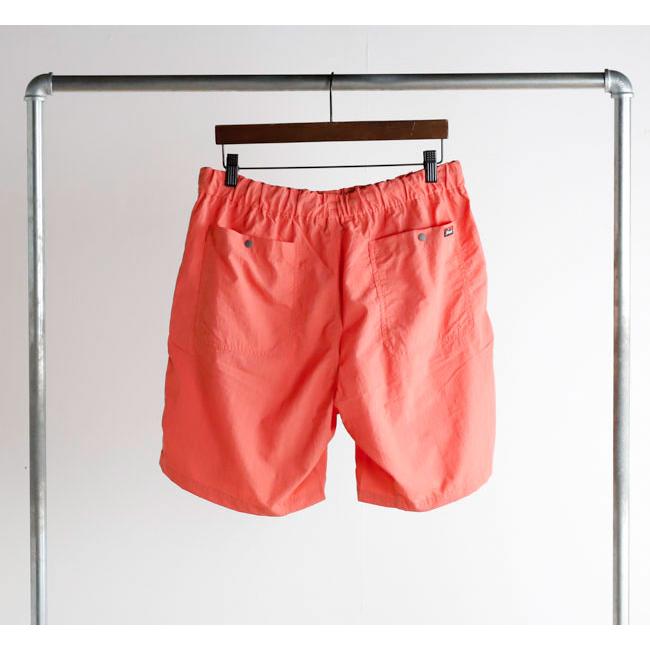 NANGA ナンガ NA26S1I512 ナイロンタッサー イージーショーツ NYLON TUSSER EASY SHORTS |  | 09
