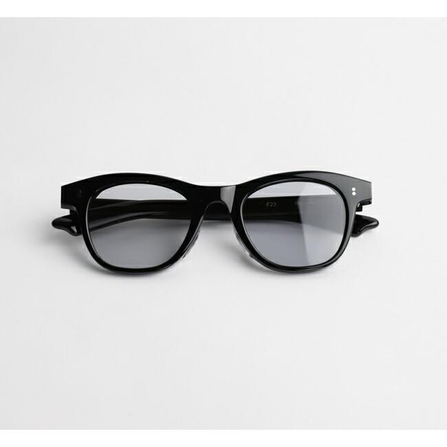 Few by new F23 サングラス ケース付き 美品 Few by NEW. フューバイニュー / F23 c-1 black | メガネのクギミヤ