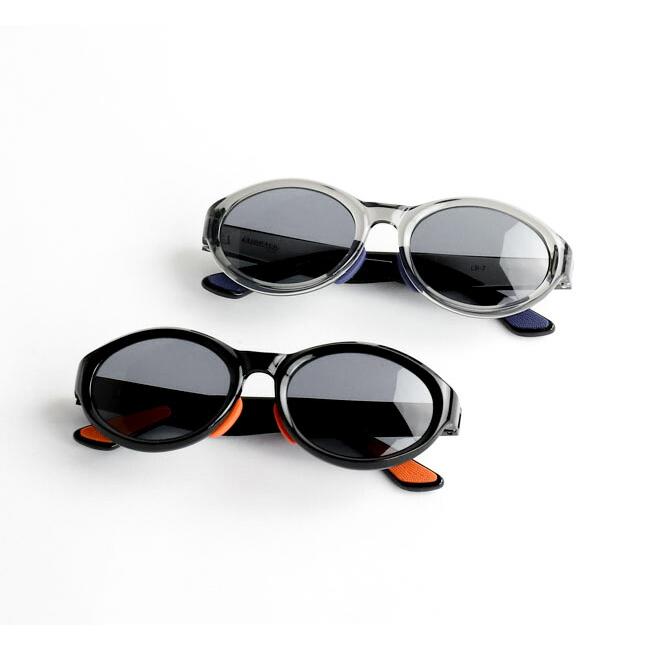 SALE30%OFF //LAIDBACK by NEW. LB-7 眼鏡 スポーツサングラス　偏光 | 
