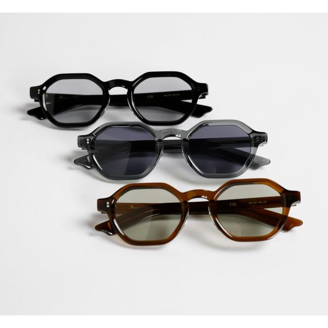 FEW by NEW. ニュー F35 (旧 NEWMAN ニューマン ） 眼鏡 : O.L.D