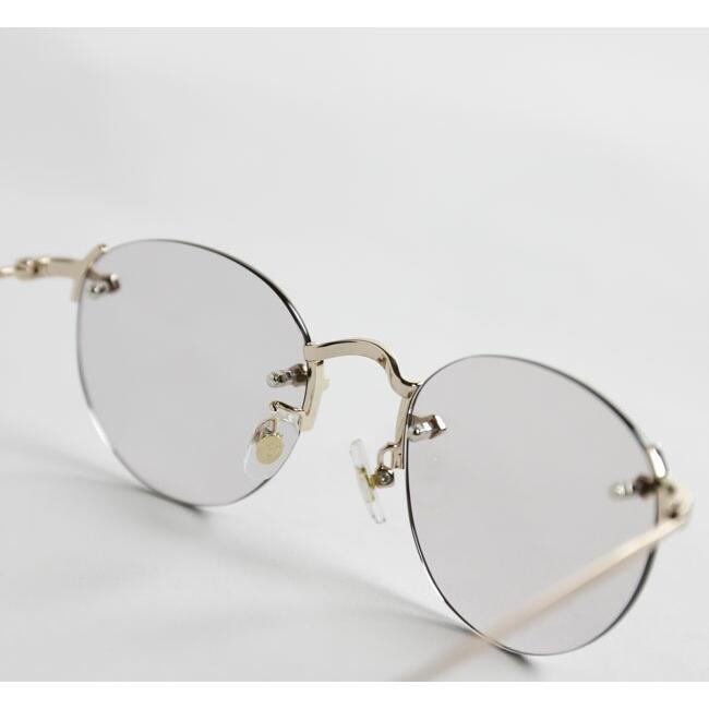 NEW. ニュー GOBER ゴーバー (旧　NEWMAN ニューマン ） 眼鏡 サングラス |  | 07