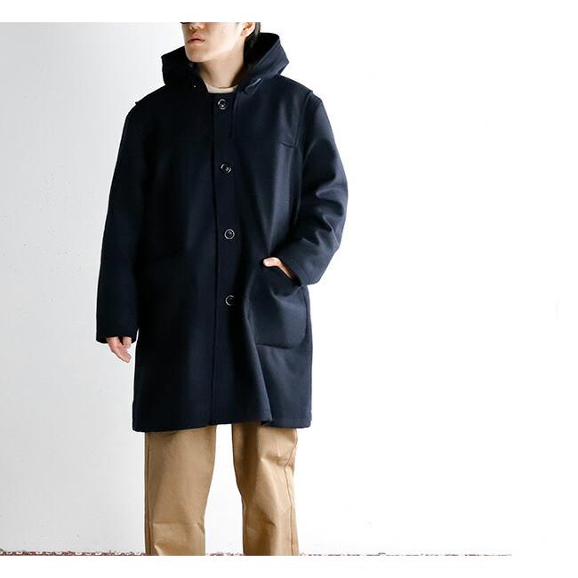 【新品未使用】 NAVY ダッフルコート〈定価25,300円〉 nisica ニシカ ダッフル コート : O.L.D - 通販 - Yahoo!ショッピング