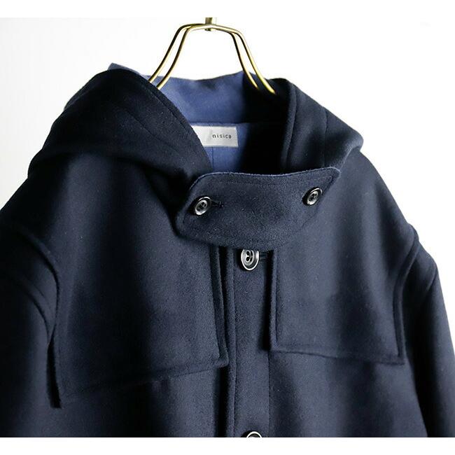 nisica ニシカ ダッフル コート : O.L.D - 通販 - Yahoo!ショッピング