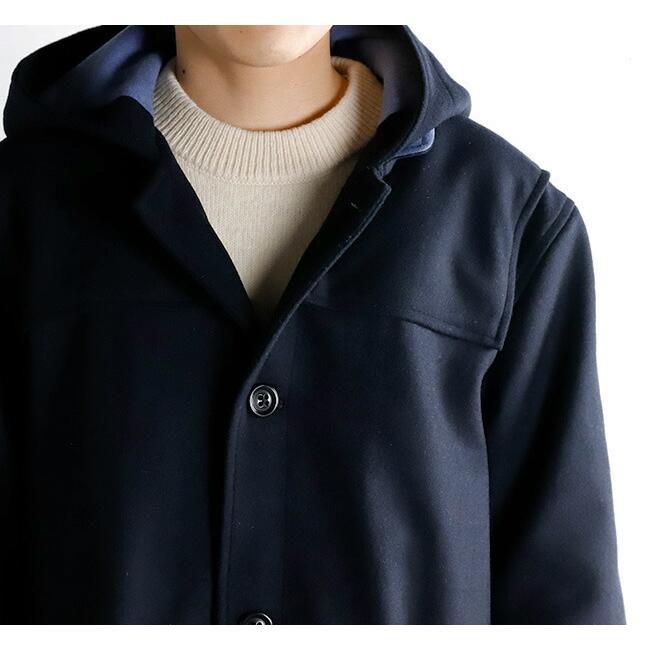 nisica ニシカ ダッフル コート : O.L.D - 通販 - Yahoo!ショッピング