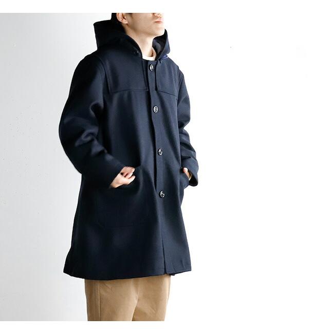 nisica ニシカ ダッフル コート : O.L.D - 通販 - Yahoo!ショッピング