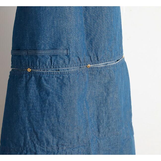 NAPRON ナプロン ハンターハーフエプロン HUNTER HALF APRON NP-AP13-9A |  | 13