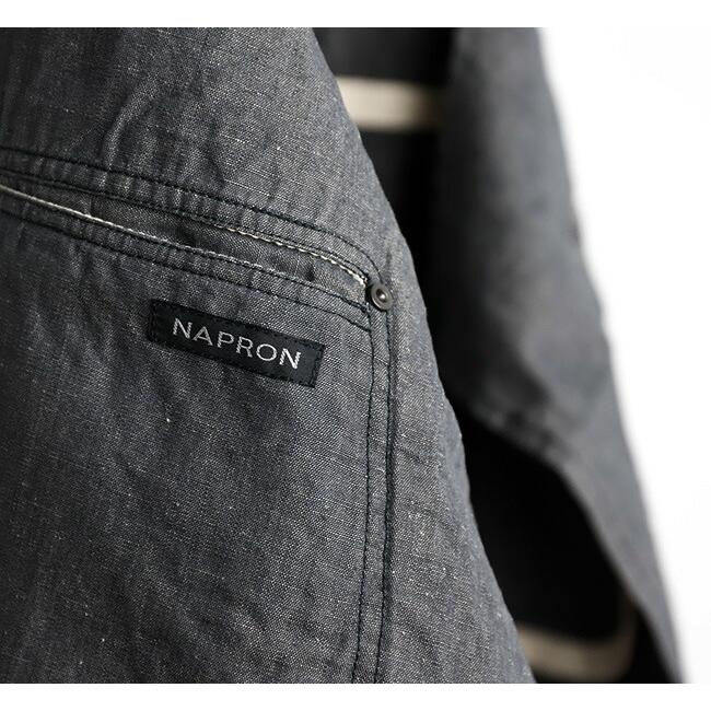 NAPRON ナプロン ハンターハーフエプロン HUNTER HALF APRON NP-AP13-9A |  | 14