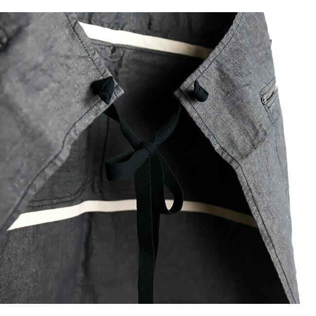 NAPRON ナプロン ハンターハーフエプロン HUNTER HALF APRON NP-AP13-9A |  | 15