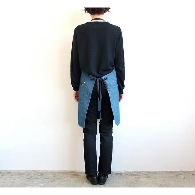 NAPRON ナプロン ハンターハーフエプロン HUNTER HALF APRON NP-AP13-9A |  | 01