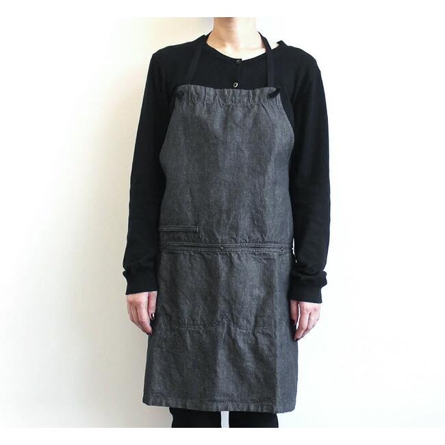 NAPRON ナプロン ハンターハーフエプロン HUNTER HALF APRON NP-AP13-9A |  | 03