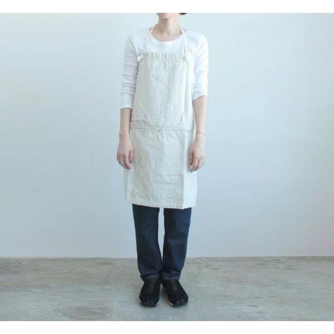 NAPRON ナプロン ハンターハーフエプロン HUNTER HALF APRON NP-AP13-9A |  | 04