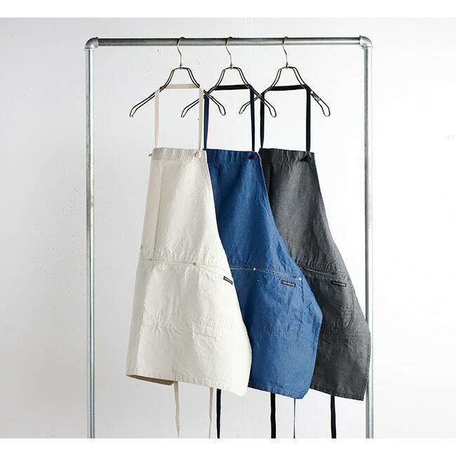 NAPRON ナプロン ハンターハーフエプロン HUNTER HALF APRON NP-AP13-9A |  | 05