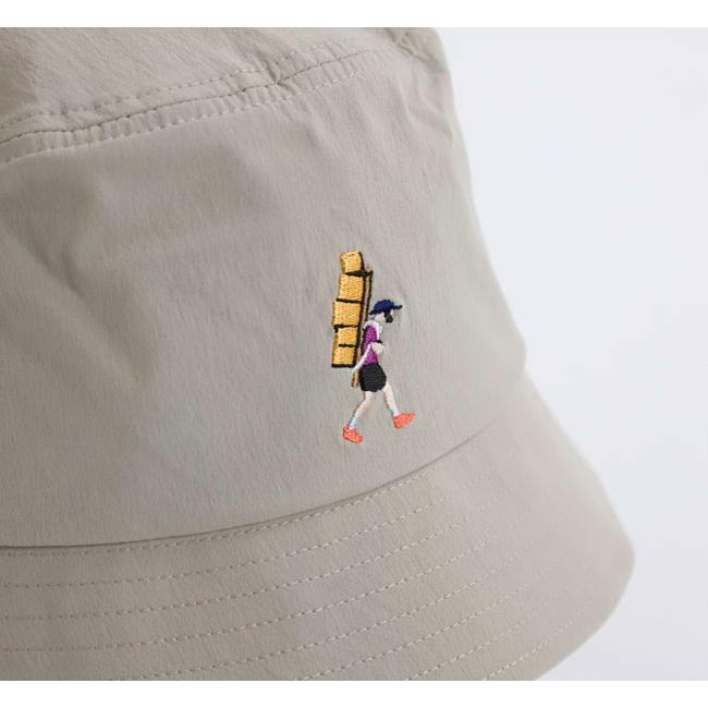 THE NORTH FACE ザノースフェイス NN02608 フレキシブルグラフィックハット 帽子 |  | 01