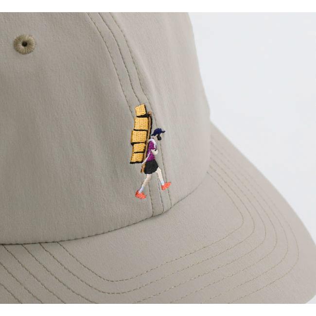 THE NORTH FACE ザノースフェイス NN02607 フレキシブルグラフィックキャップ 帽子 |  | 01