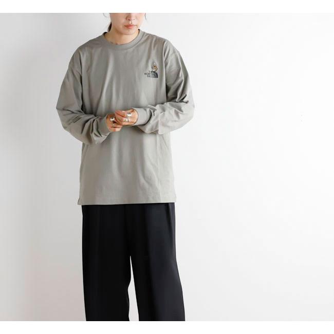 THE NORTH FACE ザノースフェイス NT82645 ロングスリーブフラッシュドライズーピッカーティー 長袖Tシャツ | 