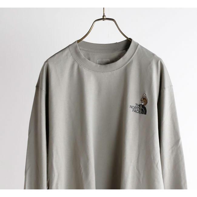 THE NORTH FACE ザノースフェイス NT82645 ロングスリーブフラッシュドライズーピッカーティー 長袖Tシャツ |  | 10