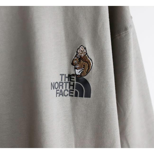 THE NORTH FACE ザノースフェイス NT82645 ロングスリーブフラッシュドライズーピッカーティー 長袖Tシャツ |  | 13