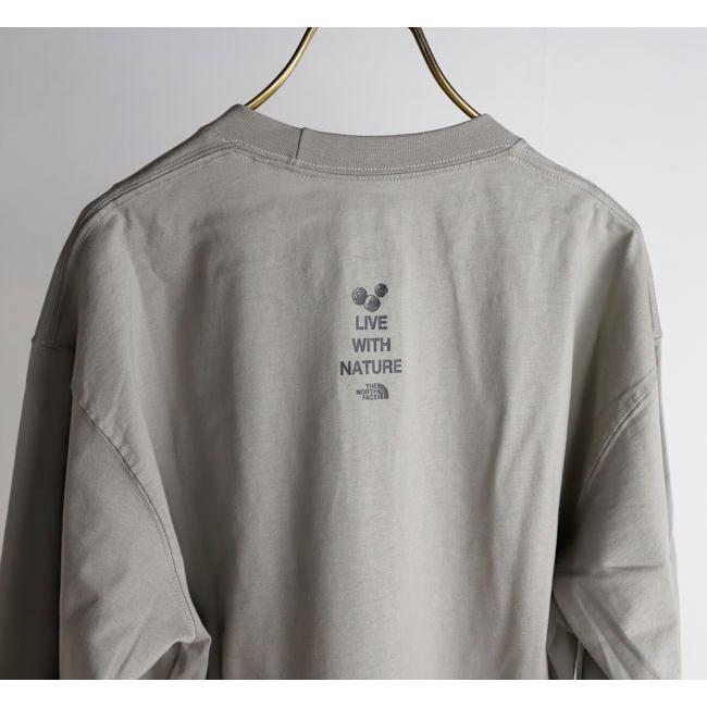 THE NORTH FACE ザノースフェイス NT82645 ロングスリーブフラッシュドライズーピッカーティー 長袖Tシャツ |  | 16