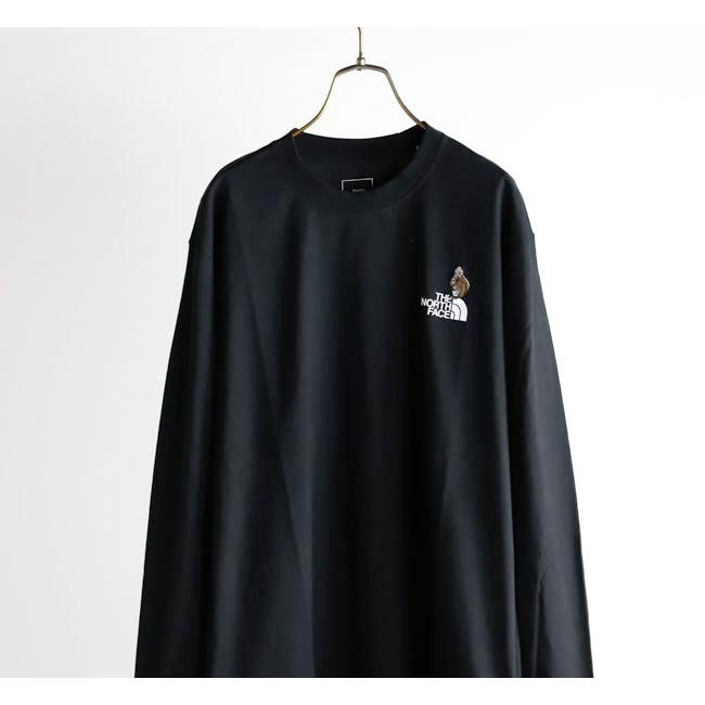 THE NORTH FACE ザノースフェイス NT82645 ロングスリーブフラッシュドライズーピッカーティー 長袖Tシャツ |  | 17