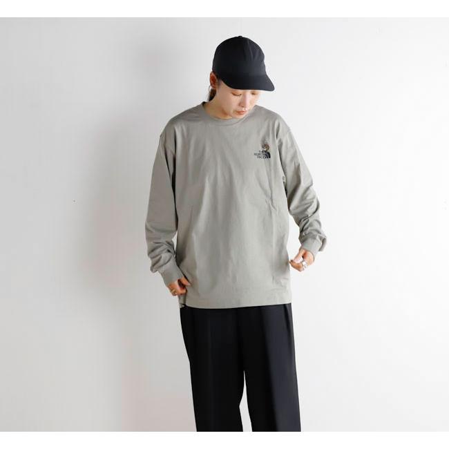 THE NORTH FACE ザノースフェイス NT82645 ロングスリーブフラッシュドライズーピッカーティー 長袖Tシャツ |  | 03