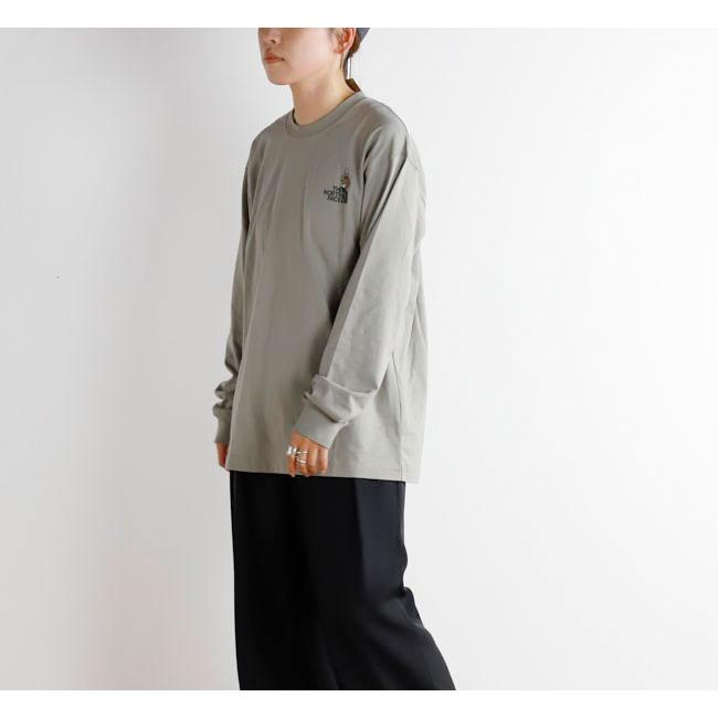 THE NORTH FACE ザノースフェイス NT82645 ロングスリーブフラッシュドライズーピッカーティー 長袖Tシャツ |  | 04