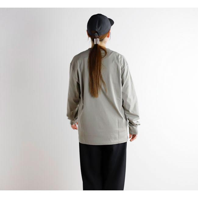 THE NORTH FACE ザノースフェイス NT82645 ロングスリーブフラッシュドライズーピッカーティー 長袖Tシャツ |  | 05