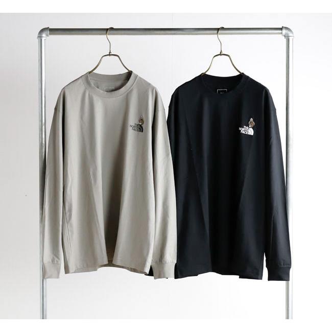 THE NORTH FACE ザノースフェイス NT82645 ロングスリーブフラッシュドライズーピッカーティー 長袖Tシャツ |  | 06