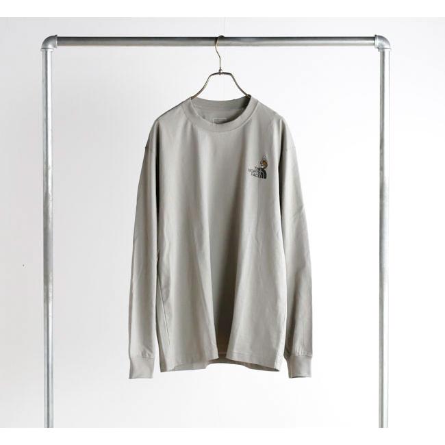 THE NORTH FACE ザノースフェイス NT82645 ロングスリーブフラッシュドライズーピッカーティー 長袖Tシャツ |  | 07