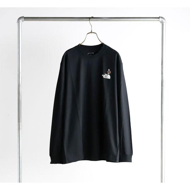 THE NORTH FACE ザノースフェイス NT82645 ロングスリーブフラッシュドライズーピッカーティー 長袖Tシャツ |  | 08