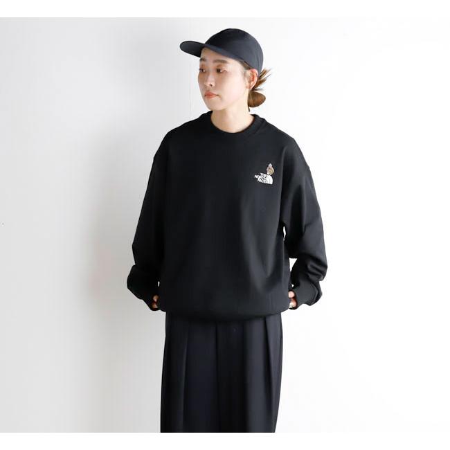 THE NORTH FACE ザノースフェイス NT62638 ズーピッカークルー スウェット／トレーナー | 