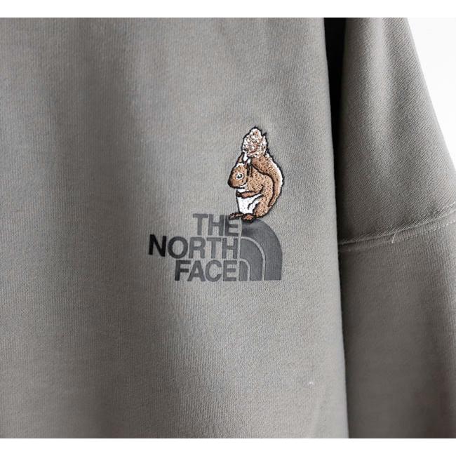THE NORTH FACE ザノースフェイス NT62638 ズーピッカークルー スウェット／トレーナー |  | 11