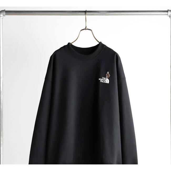 THE NORTH FACE ザノースフェイス NT62638 ズーピッカークルー スウェット／トレーナー |  | 15