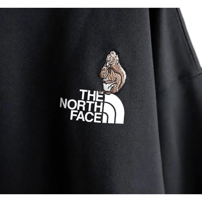 THE NORTH FACE ザノースフェイス NT62638 ズーピッカークルー スウェット／トレーナー |  | 17