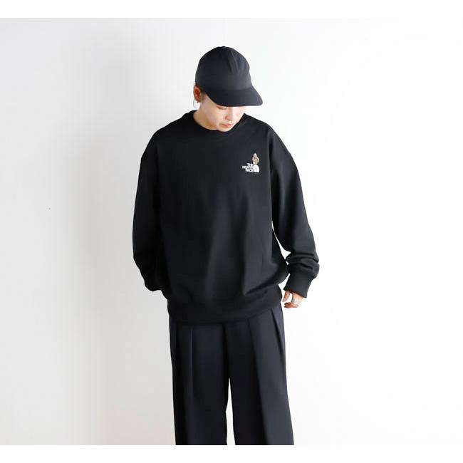 THE NORTH FACE ザノースフェイス NT62638 ズーピッカークルー スウェット／トレーナー |  | 01