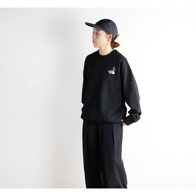 THE NORTH FACE ザノースフェイス NT62638 ズーピッカークルー スウェット／トレーナー |  | 03