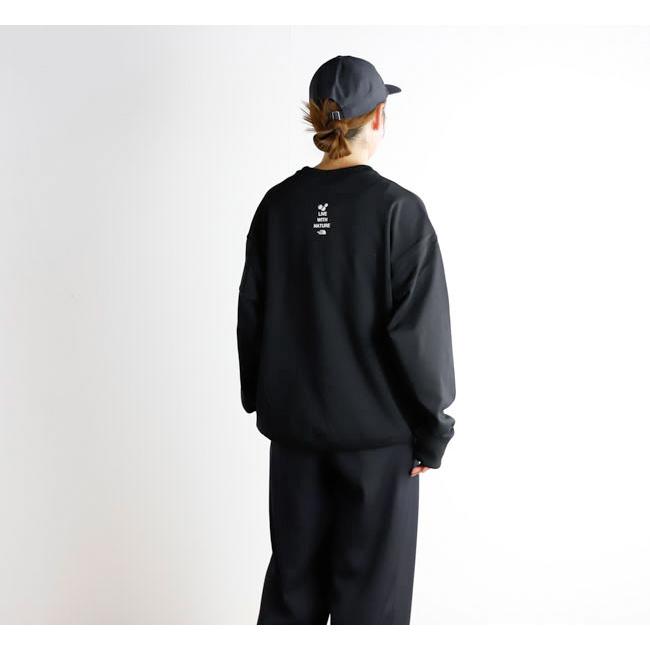 THE NORTH FACE ザノースフェイス NT62638 ズーピッカークルー スウェット／トレーナー |  | 04