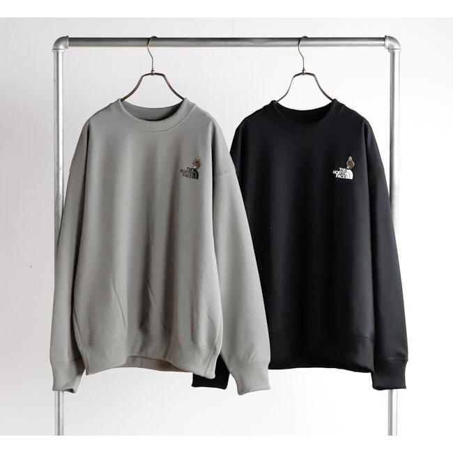 THE NORTH FACE ザノースフェイス NT62638 ズーピッカークルー スウェット／トレーナー |  | 05